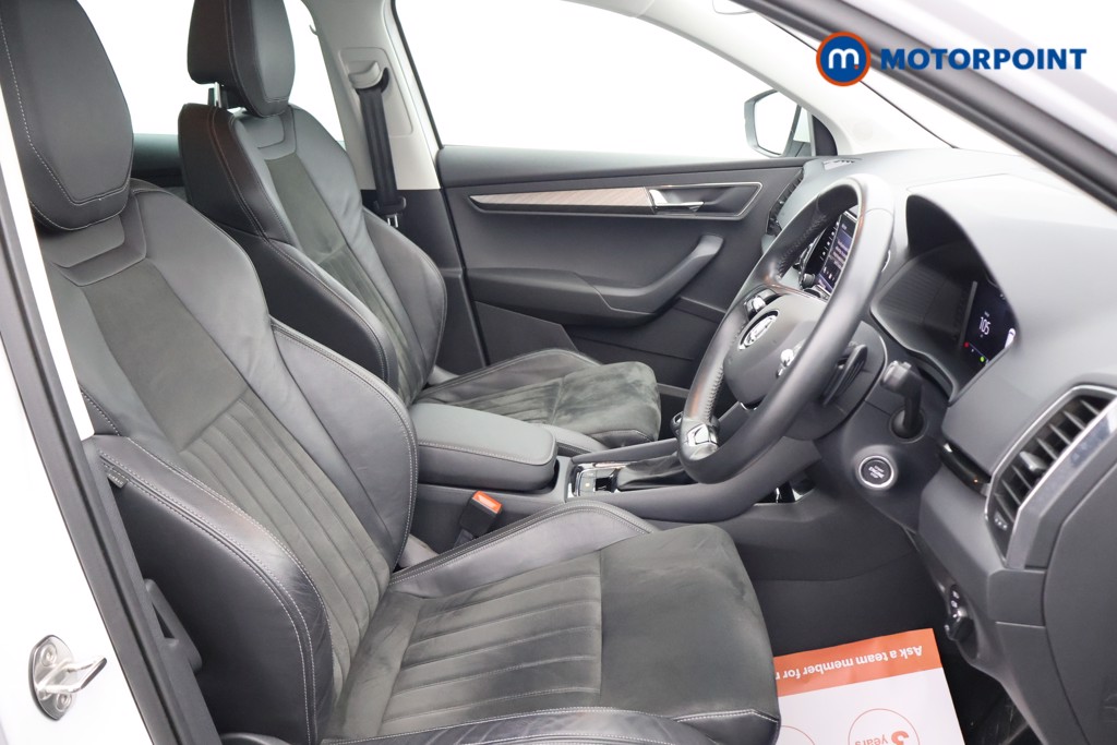 Skoda Karoq Se L Automatic Petrol SUV - Stock Number (1604251) - 14th supplementary image