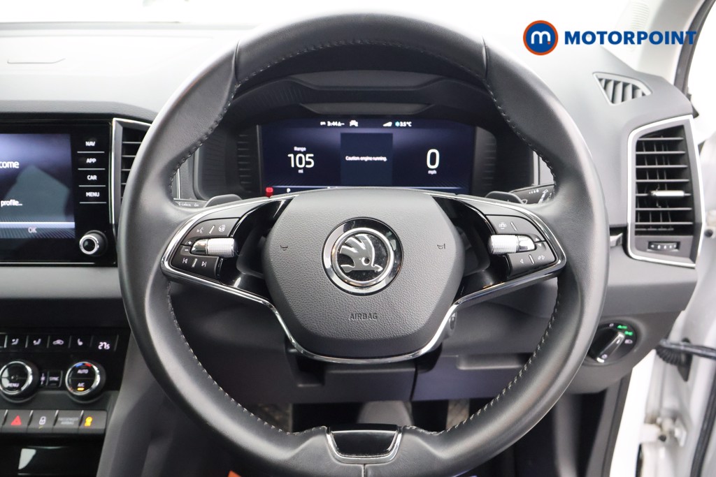Skoda Karoq Se L Automatic Petrol SUV - Stock Number (1604251) - 1st supplementary image