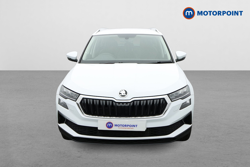 Skoda Karoq Se L Automatic Petrol SUV - Stock Number (1604251) - Front bumper