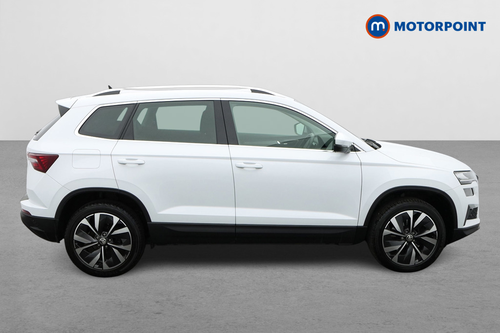 Skoda Karoq Se L Automatic Petrol SUV - Stock Number (1604251) - Drivers side