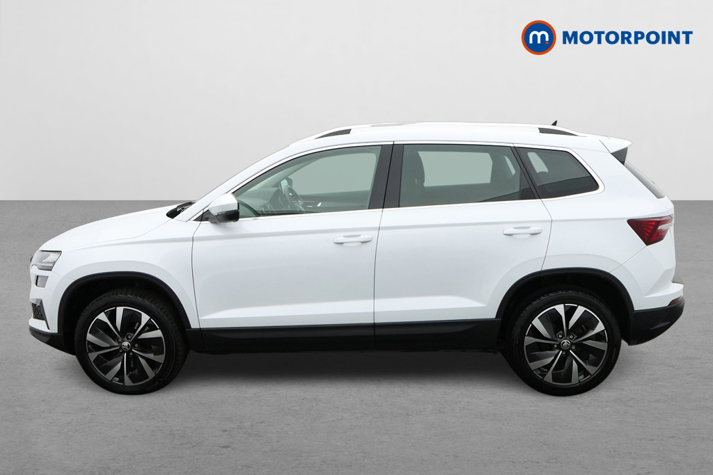 Skoda Karoq Se L Automatic Petrol SUV - Stock Number (1604251) - Passenger side