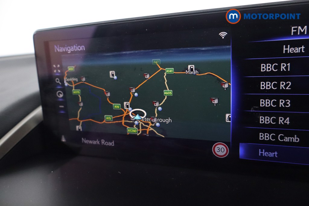 Lexus NX 300H 2.5 5Dr Cvt Premium Pack-Pan Roof Automatic Petrol-Electric Hybrid SUV - Stock Number (1604293) - 2nd supplementary image