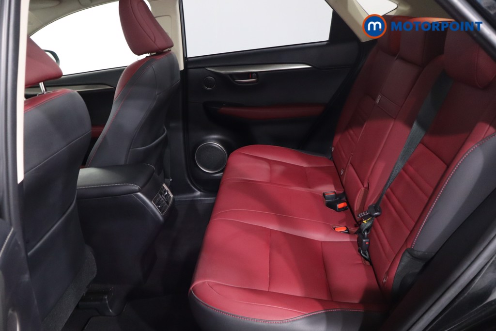 Lexus NX 300H 2.5 5Dr Cvt Premium Pack-Pan Roof Automatic Petrol-Electric Hybrid SUV - Stock Number (1604293) - 5th supplementary image