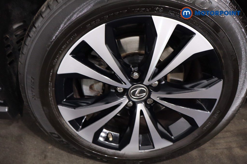 Lexus NX 300H 2.5 5Dr Cvt Premium Pack-Pan Roof Automatic Petrol-Electric Hybrid SUV - Stock Number (1604293) - 11th supplementary image