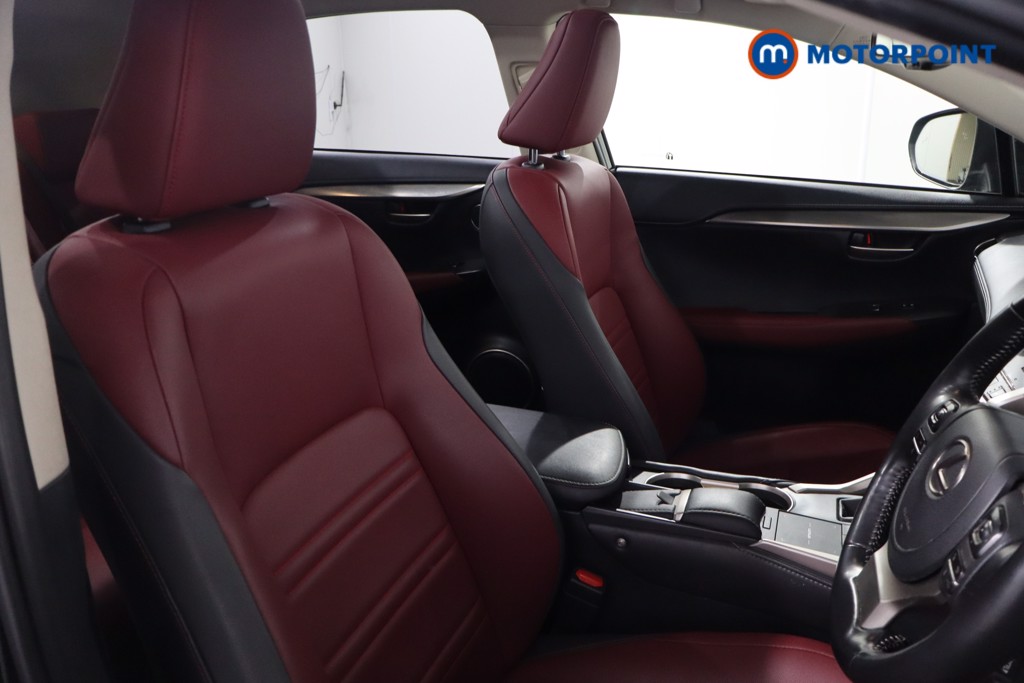 Lexus NX 300H 2.5 5Dr Cvt Premium Pack-Pan Roof Automatic Petrol-Electric Hybrid SUV - Stock Number (1604293) - 23rd supplementary image