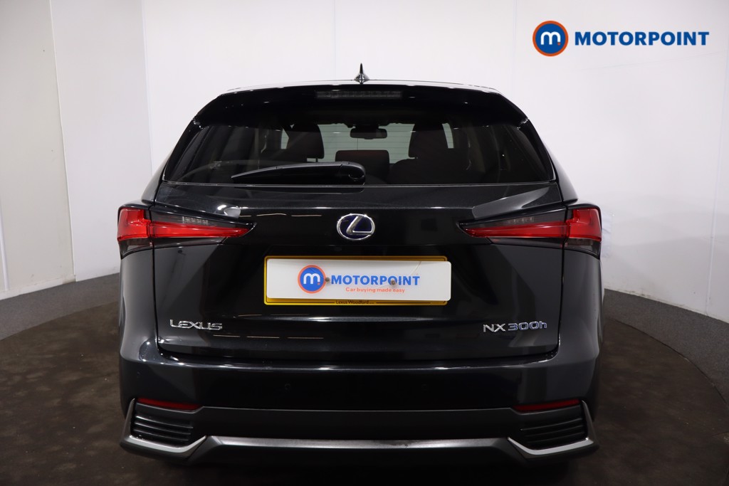 Lexus NX 300H 2.5 5Dr Cvt Premium Pack-Pan Roof Automatic Petrol-Electric Hybrid SUV - Stock Number (1604293) - 37th supplementary image