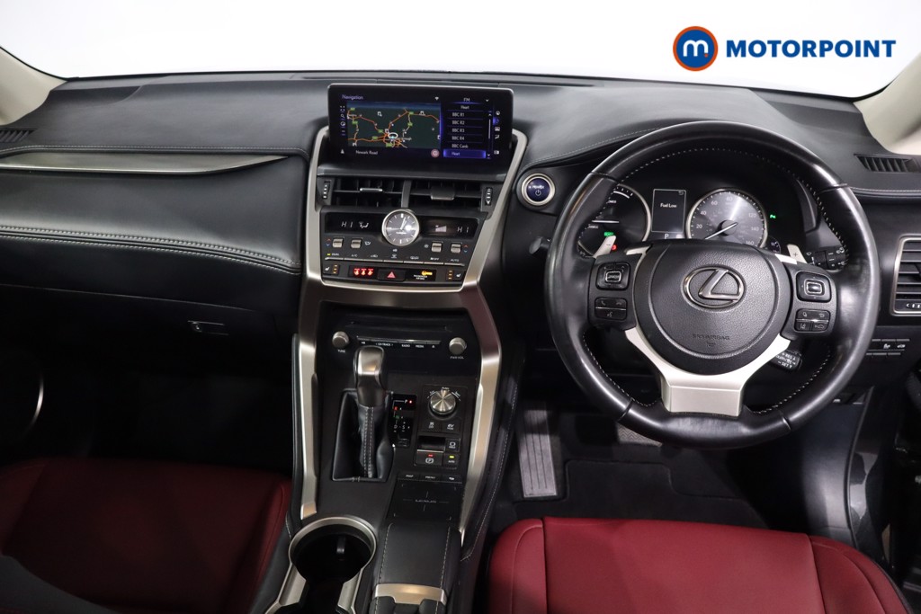 Lexus NX 300H 2.5 5Dr Cvt Premium Pack-Pan Roof Automatic Petrol-Electric Hybrid SUV - Stock Number (1604293) - 1st supplementary image