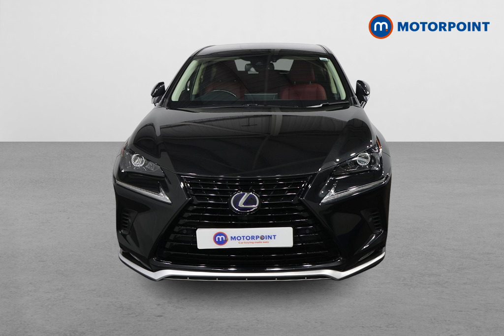 Lexus NX 300H 2.5 5Dr Cvt Premium Pack-Pan Roof Automatic Petrol-Electric Hybrid SUV - Stock Number (1604293) - Front bumper