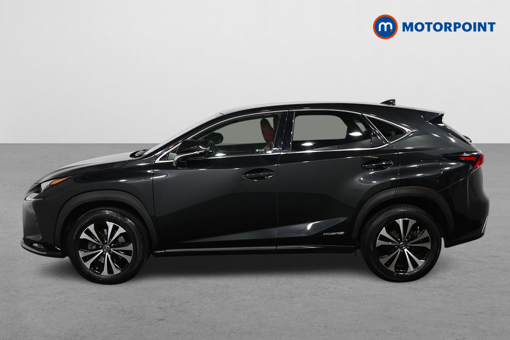 Lexus NX 300H 2.5 5Dr Cvt Premium Pack-Pan Roof Automatic Petrol-Electric Hybrid SUV - Stock Number (1604293) - Passenger side
