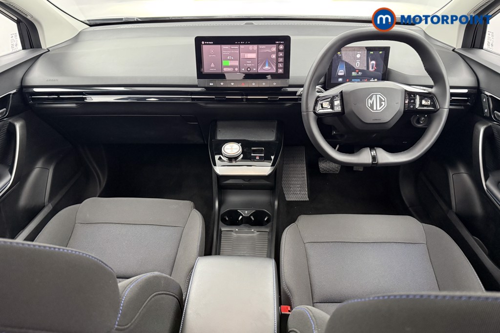 Mg Motor Uk MG4 SE Automatic Electric SUV - Stock Number (1604444) - 2nd supplementary image