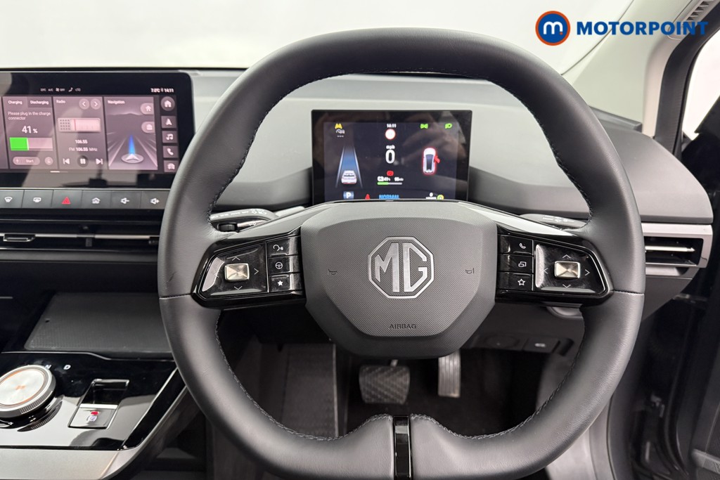 Mg Motor Uk MG4 SE Automatic Electric SUV - Stock Number (1604444) - 3rd supplementary image
