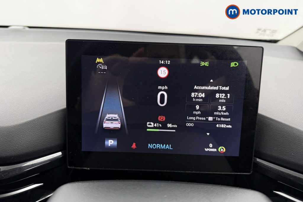 Mg Motor Uk MG4 SE Automatic Electric SUV - Stock Number (1604444) - 6th supplementary image