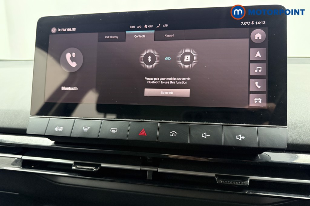 Mg Motor Uk MG4 SE Automatic Electric SUV - Stock Number (1604444) - 11th supplementary image