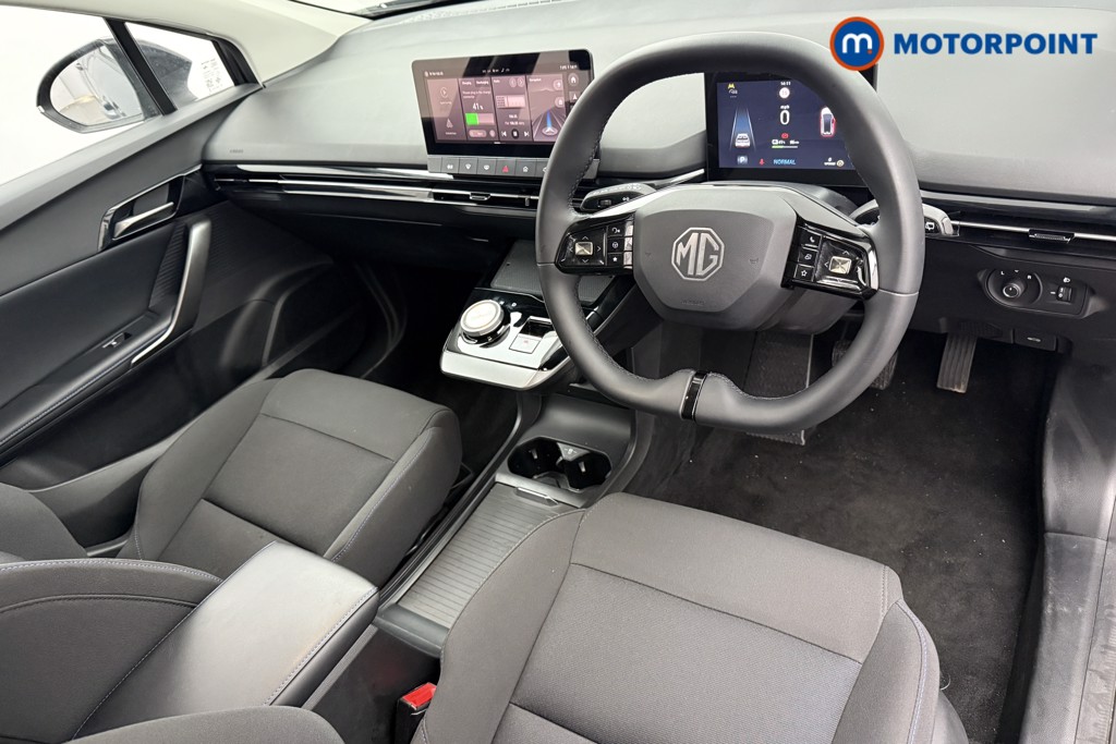 Mg Motor Uk MG4 SE Automatic Electric SUV - Stock Number (1604444) - 1st supplementary image