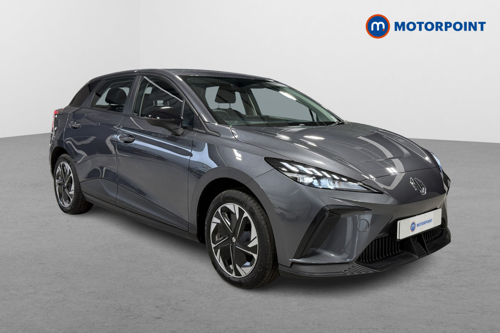 Mg Motor Uk MG4 SE Automatic Electric SUV - Stock Number (1604444) - Drivers side front corner
