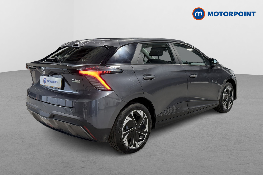 Mg Motor Uk MG4 SE Automatic Electric SUV - Stock Number (1604444) - Drivers side rear corner
