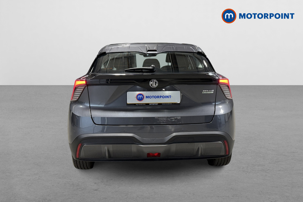 Mg Motor Uk MG4 SE Automatic Electric SUV - Stock Number (1604444) - Rear bumper