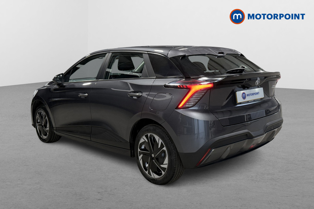 Mg Motor Uk MG4 SE Automatic Electric SUV - Stock Number (1604444) - Passenger side rear corner
