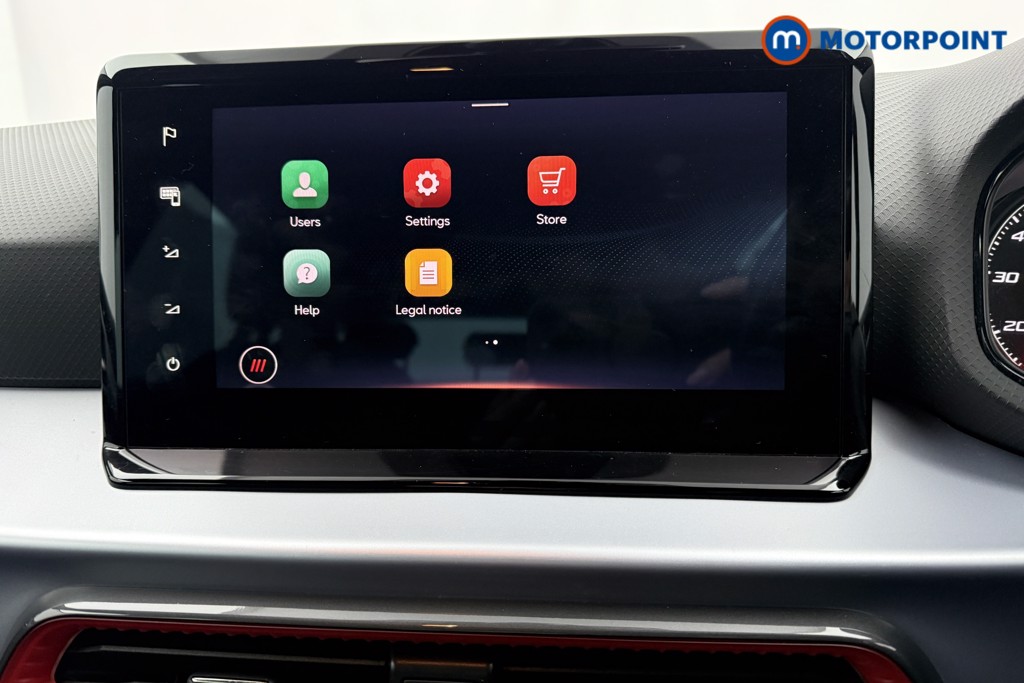 Seat Arona FR Automatic Petrol SUV - Stock Number (1604445) - 9th supplementary image