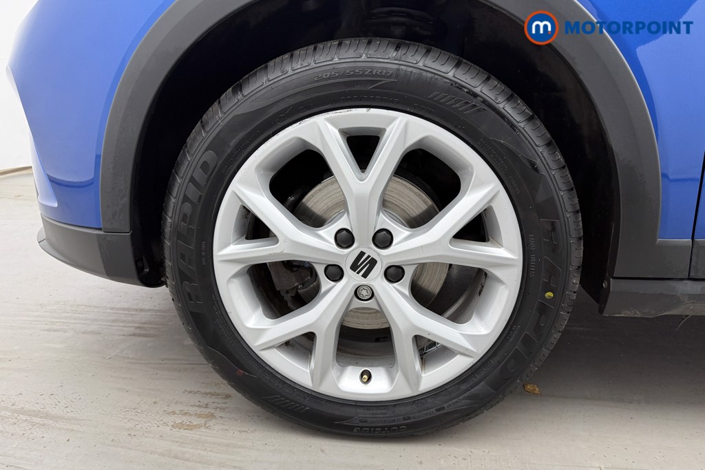 Seat Arona FR Automatic Petrol SUV - Stock Number (1604445) - 31st supplementary image