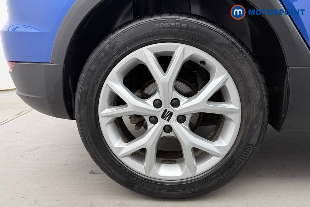 Seat Arona FR Automatic Petrol SUV - Stock Number (1604445) - 33rd supplementary image