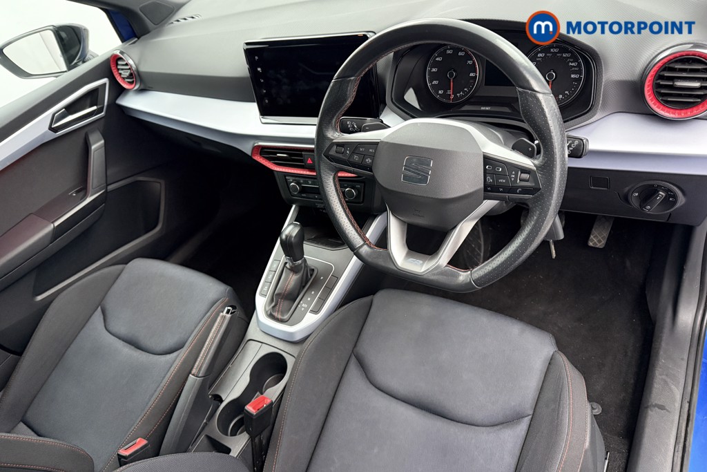 Seat Arona FR Automatic Petrol SUV - Stock Number (1604445) - 1st supplementary image