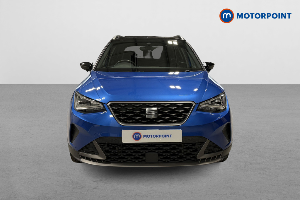 Seat Arona FR Automatic Petrol SUV - Stock Number (1604445) - Front bumper