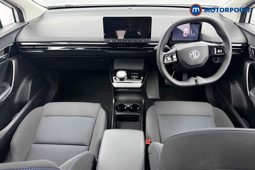 Mg Motor Uk MG4 SE Automatic Electric SUV - Stock Number (1604490) - 2nd supplementary image
