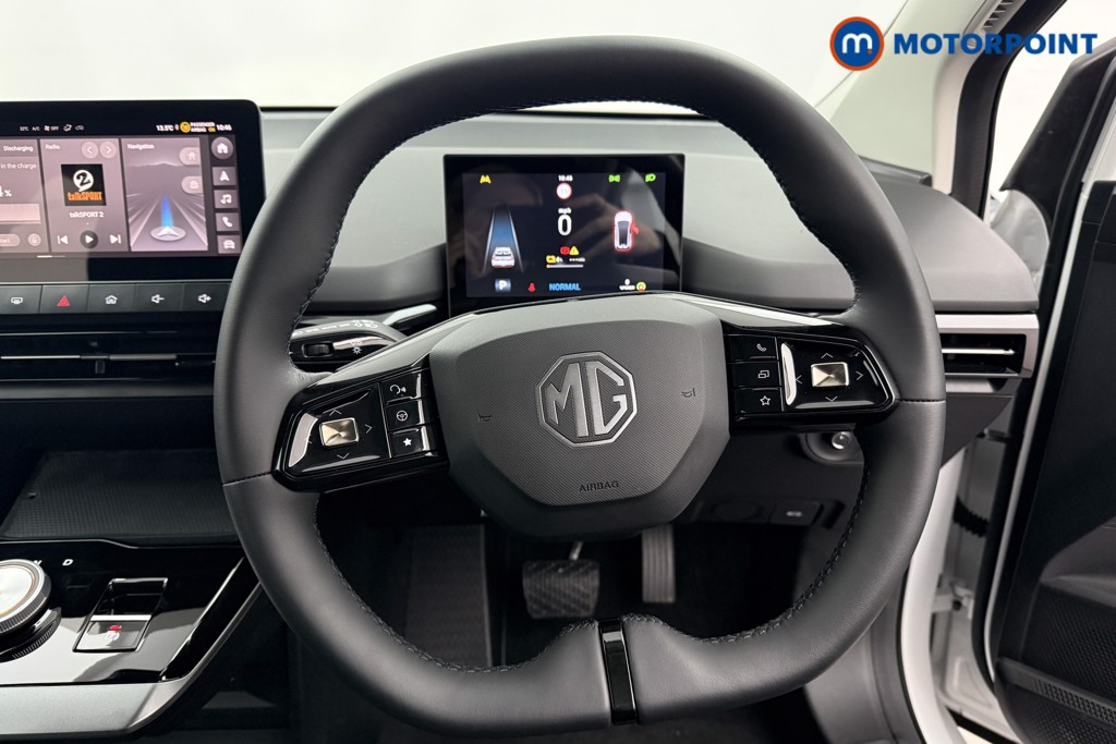 Mg Motor Uk MG4 SE Automatic Electric SUV - Stock Number (1604490) - 3rd supplementary image