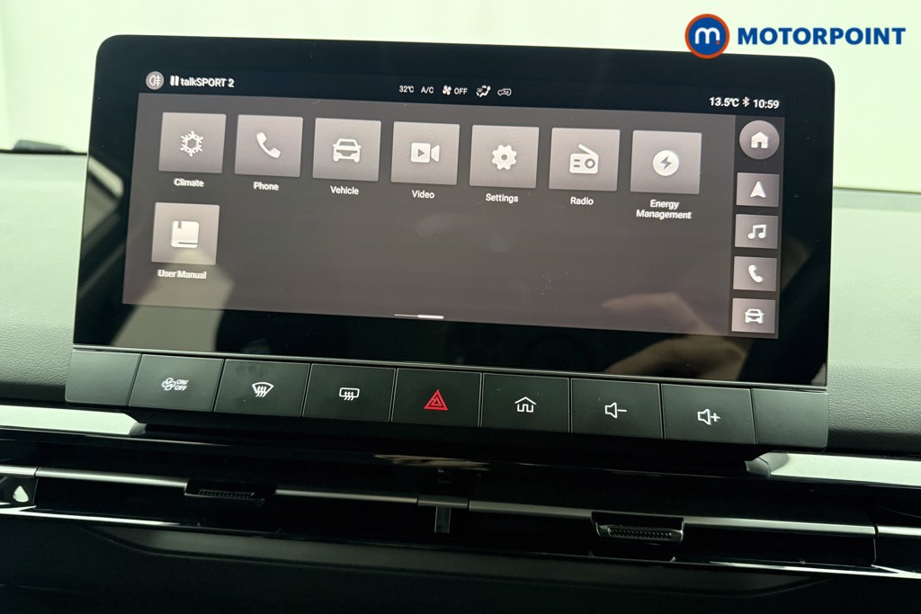 Mg Motor Uk MG4 SE Automatic Electric SUV - Stock Number (1604490) - 9th supplementary image