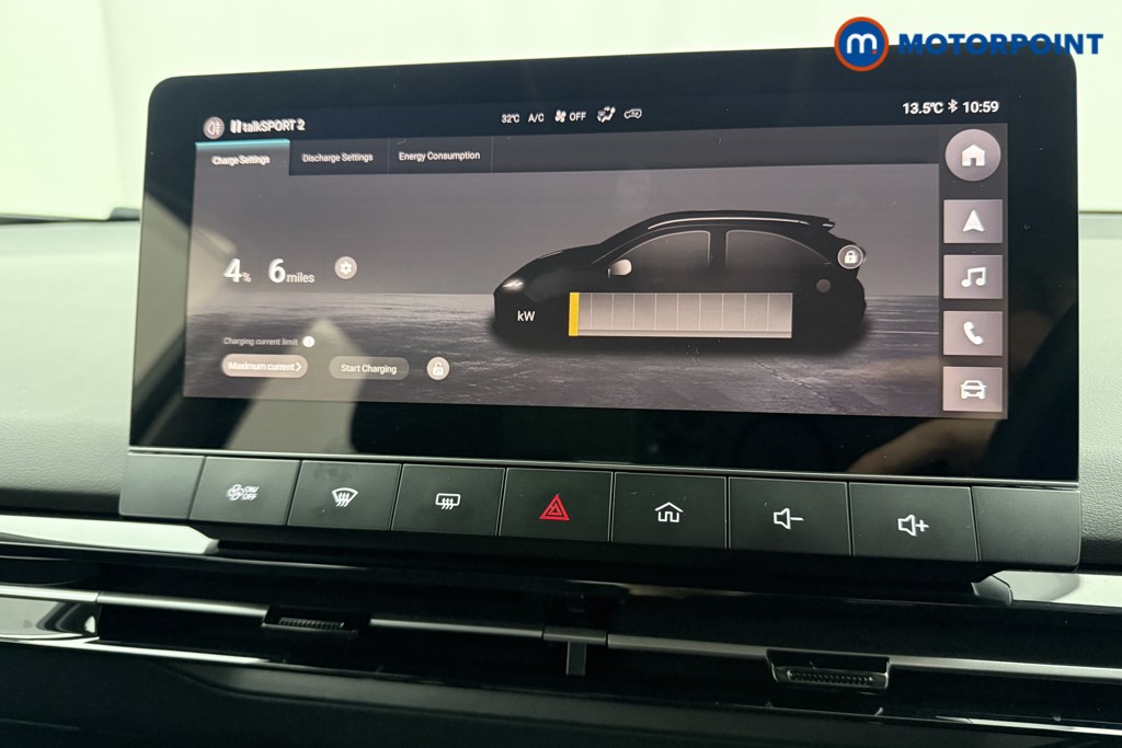 Mg Motor Uk MG4 SE Automatic Electric SUV - Stock Number (1604490) - 10th supplementary image