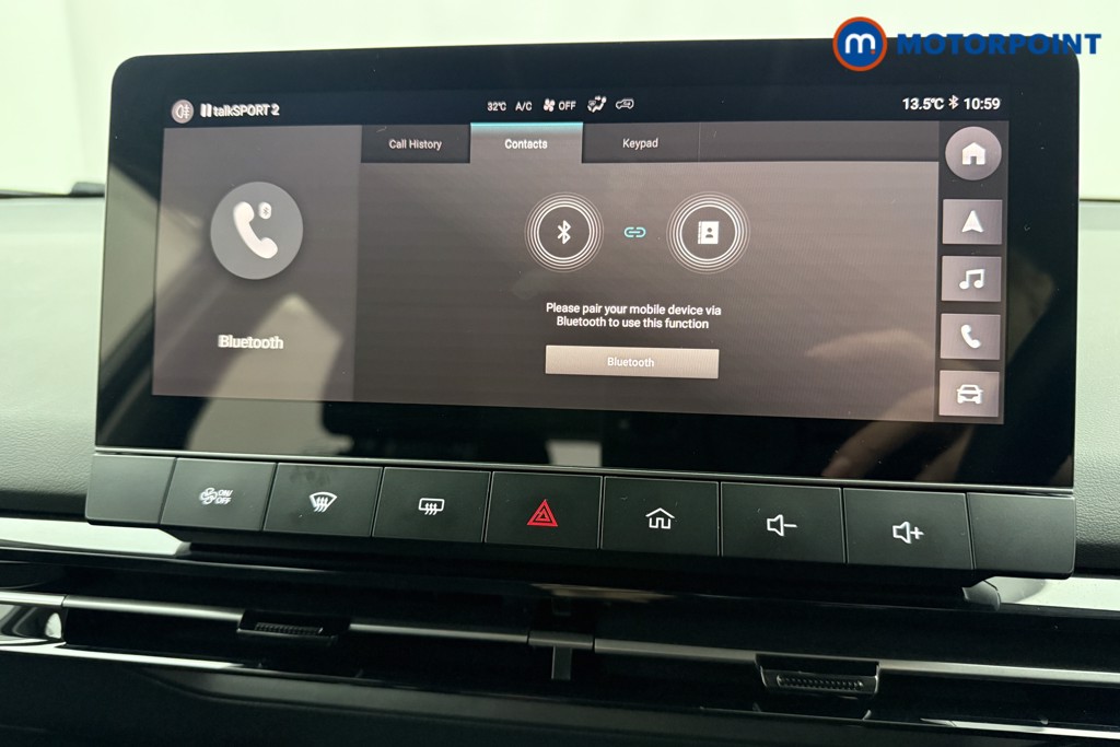 Mg Motor Uk MG4 SE Automatic Electric SUV - Stock Number (1604490) - 11th supplementary image