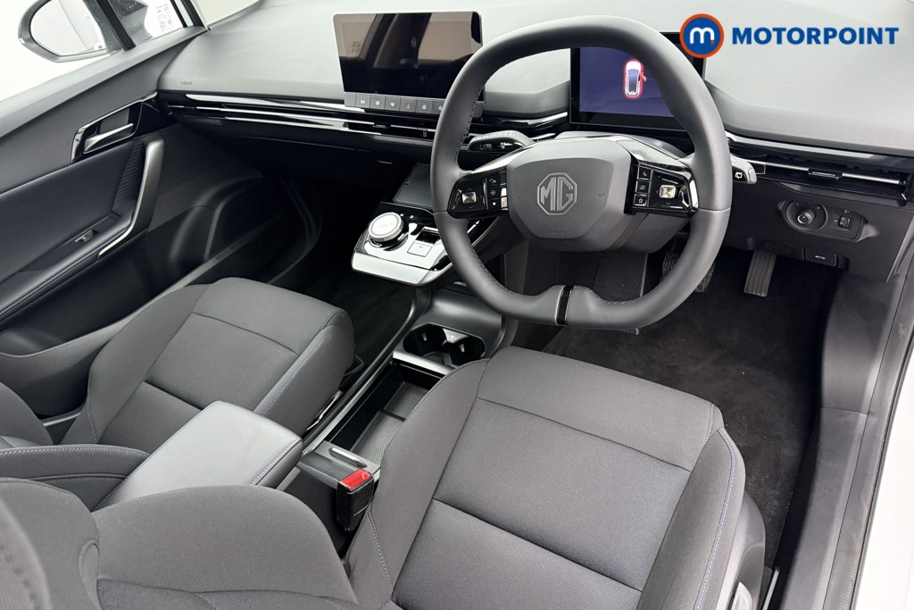 Mg Motor Uk MG4 SE Automatic Electric SUV - Stock Number (1604490) - 1st supplementary image