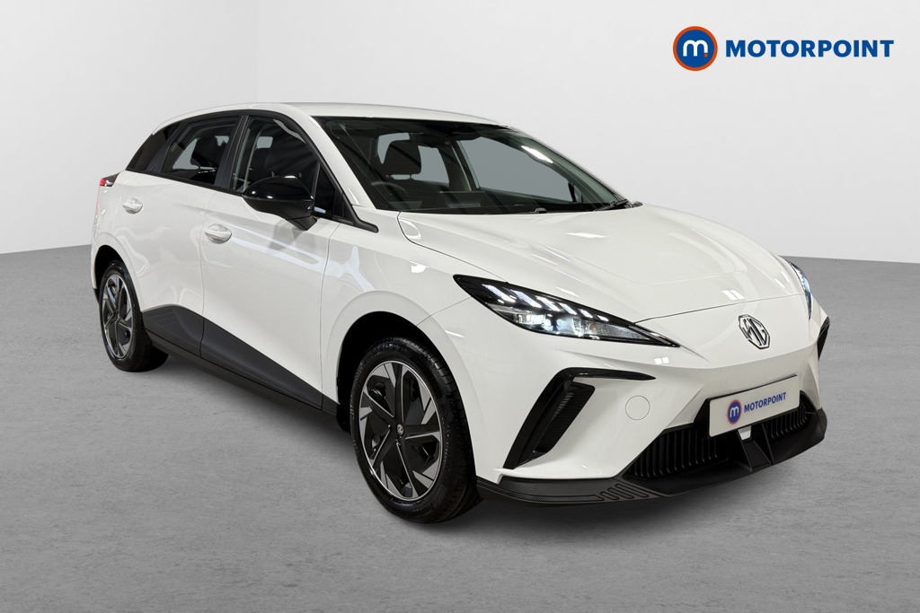 Mg Motor Uk MG4 SE Automatic Electric SUV - Stock Number (1604490) - Drivers side front corner