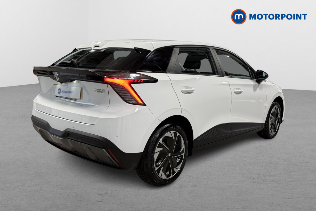 Mg Motor Uk MG4 SE Automatic Electric SUV - Stock Number (1604490) - Drivers side rear corner