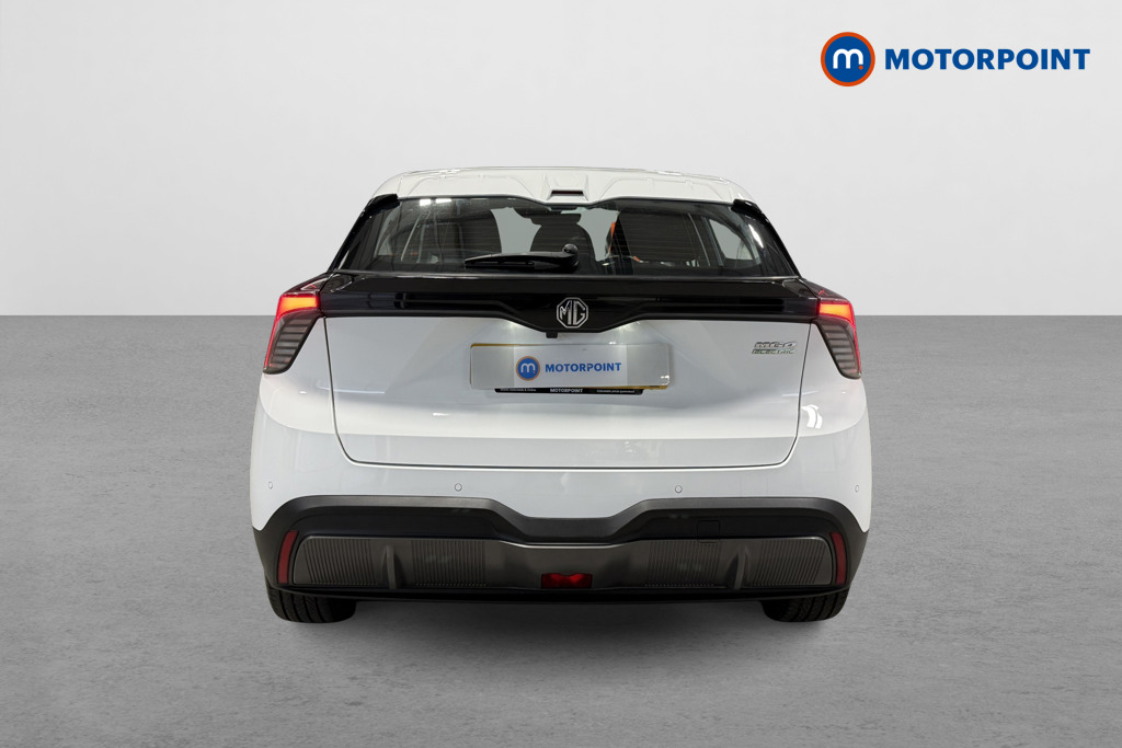 Mg Motor Uk MG4 SE Automatic Electric SUV - Stock Number (1604490) - Rear bumper