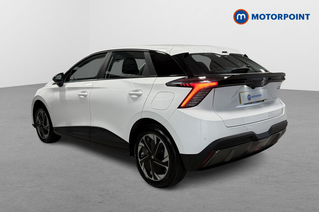 Mg Motor Uk MG4 SE Automatic Electric SUV - Stock Number (1604490) - Passenger side rear corner