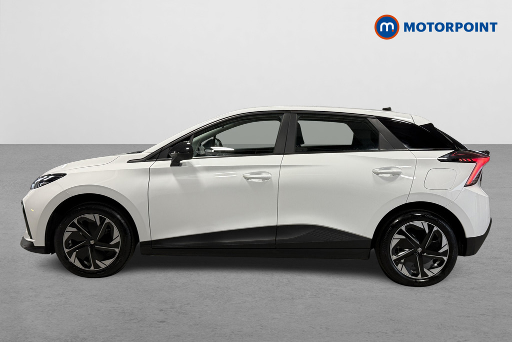 Mg Motor Uk MG4 SE Automatic Electric SUV - Stock Number (1604490) - Passenger side