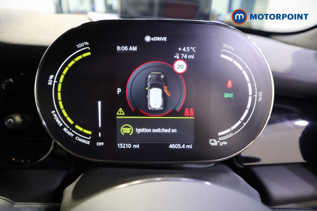 Mini Hatchback Cooper S Level 3 Automatic Electric Hatchback - Stock Number (1604539) - 5th supplementary image