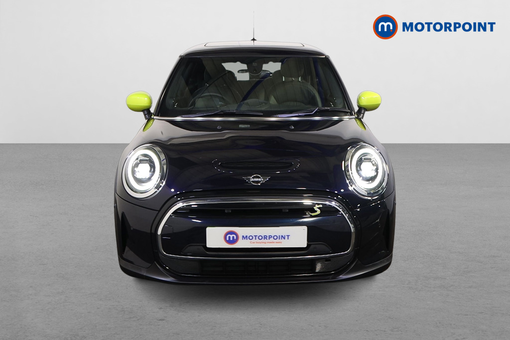 Mini Hatchback Cooper S Level 3 Automatic Electric Hatchback - Stock Number (1604539) - Front bumper
