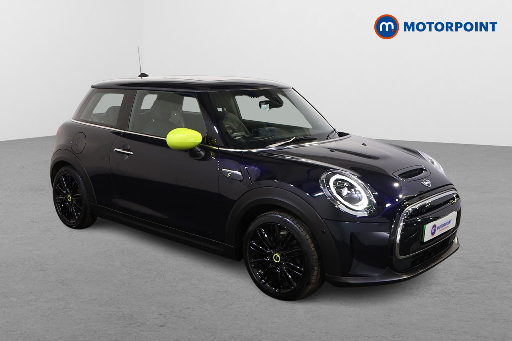 Mini Hatchback Cooper S Level 3 Automatic Electric Hatchback - Stock Number (1604539) - Drivers side front corner