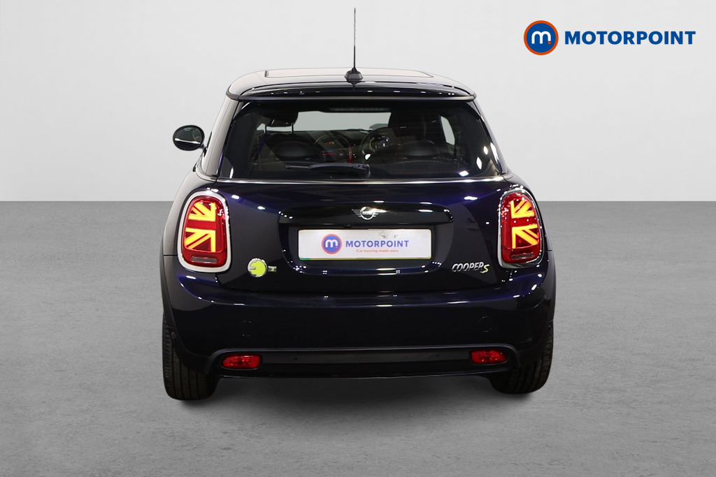 Mini Hatchback Cooper S Level 3 Automatic Electric Hatchback - Stock Number (1604539) - Rear bumper