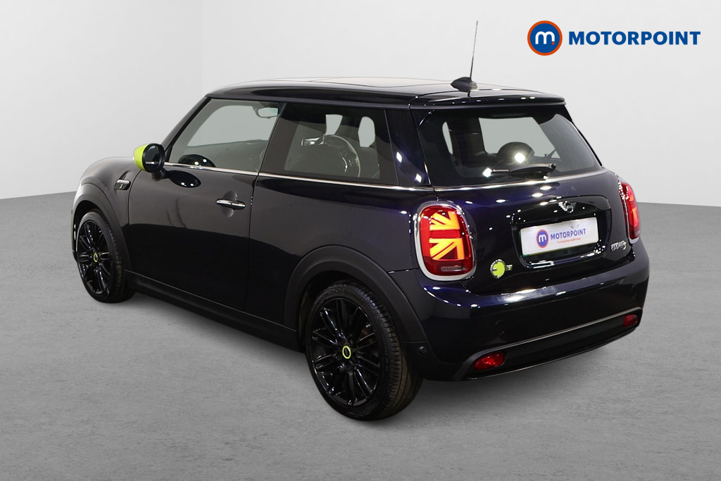 Mini Hatchback Cooper S Level 3 Automatic Electric Hatchback - Stock Number (1604539) - Passenger side rear corner