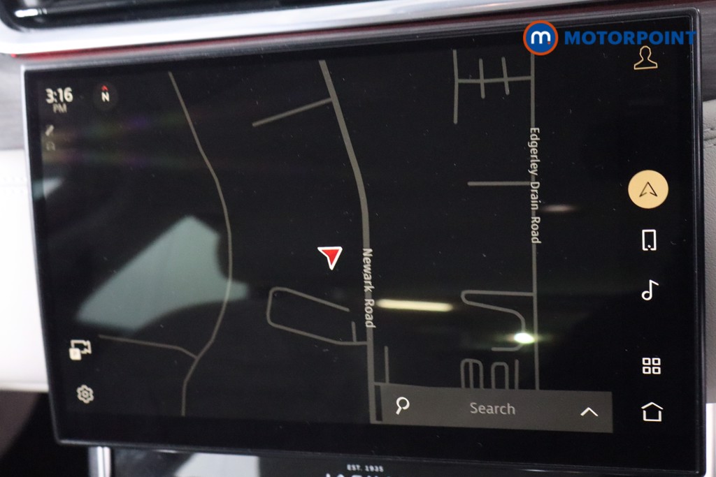 Jaguar XF S Automatic Diesel Saloon - Stock Number (1604553) - 2nd supplementary image