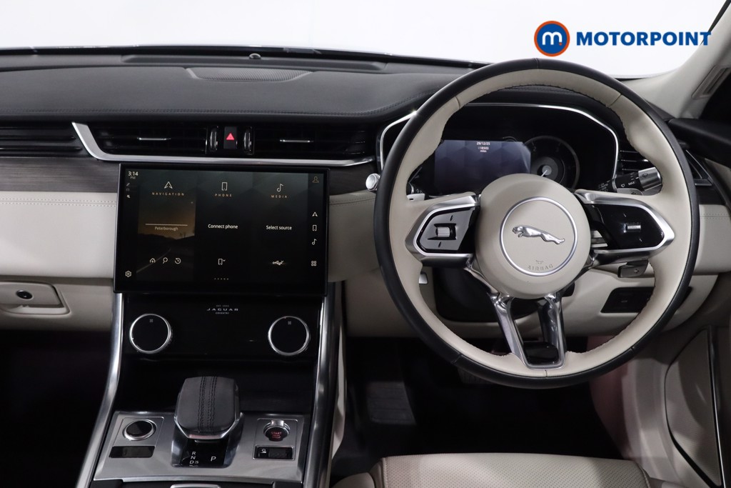 Jaguar XF S Automatic Diesel Saloon - Stock Number (1604553) - 3rd supplementary image