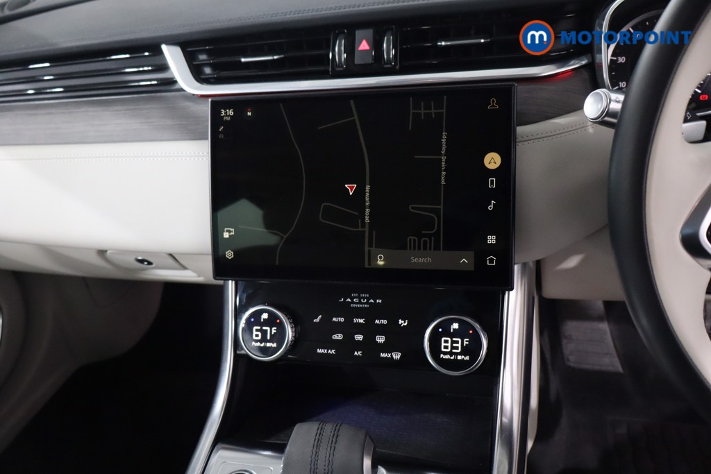 Jaguar XF S Automatic Diesel Saloon - Stock Number (1604553) - 17th supplementary image