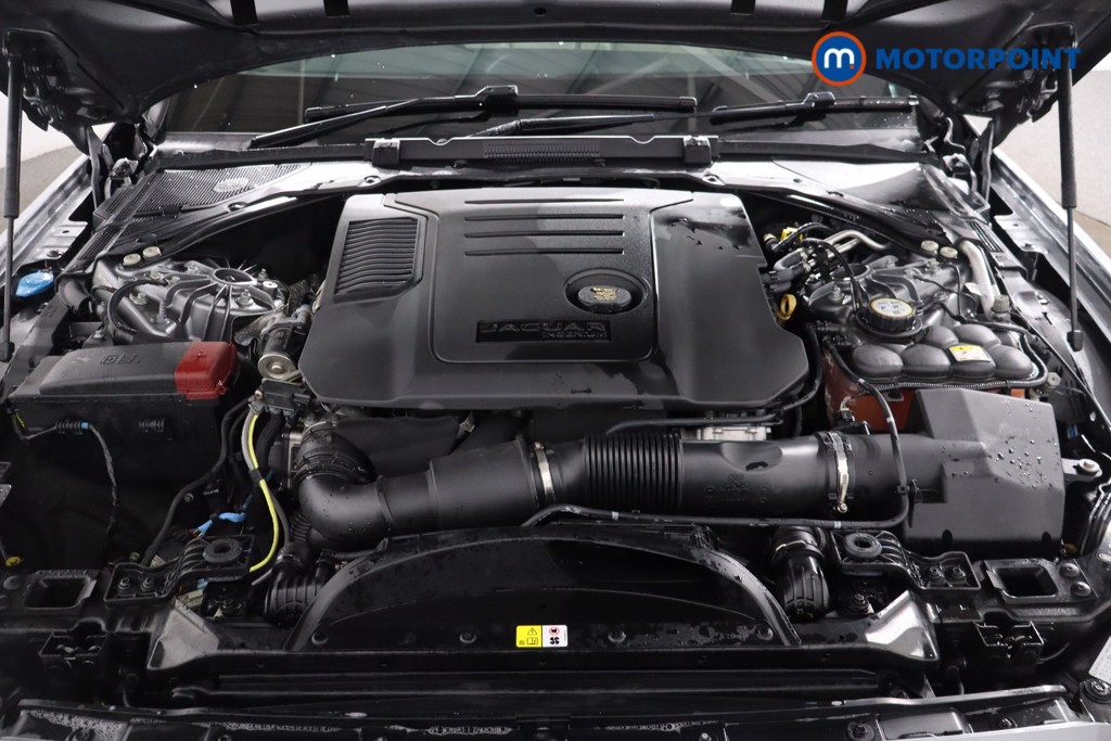 Jaguar XF S Automatic Diesel Saloon - Stock Number (1604553) - 37th supplementary image