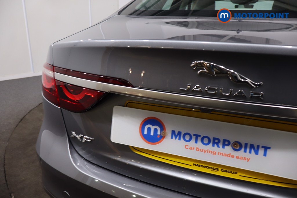 Jaguar XF S Automatic Diesel Saloon - Stock Number (1604553) - 41st supplementary image