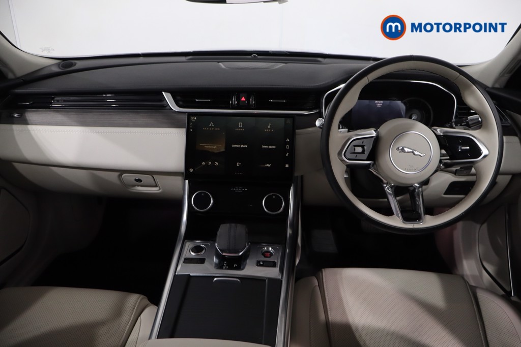 Jaguar XF S Automatic Diesel Saloon - Stock Number (1604553) - 1st supplementary image