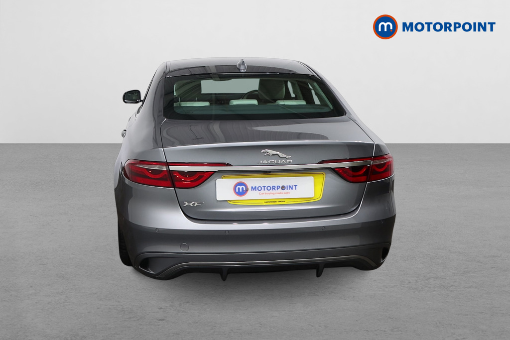 Jaguar XF S Automatic Diesel Saloon - Stock Number (1604553) - Rear bumper